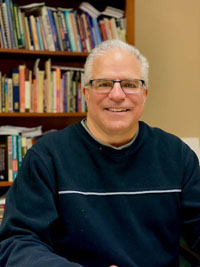 Pastor Joel Battaglia